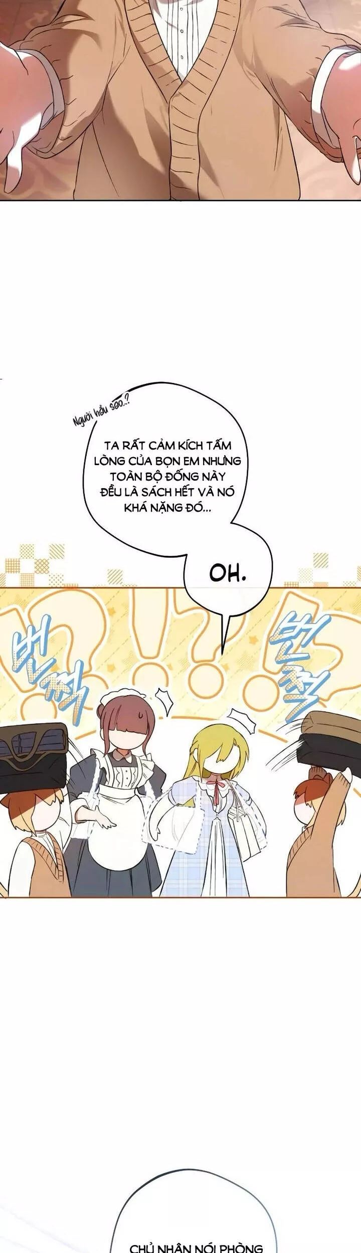 Bạo Chúa Độc Ác Trở Lại - chap14 - Trang 6
